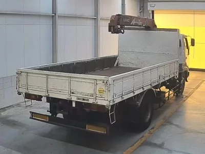 Mitsubishi FUSO FIGHTER