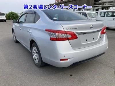 Nissan SYLPHY