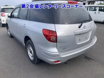 Nissan AD