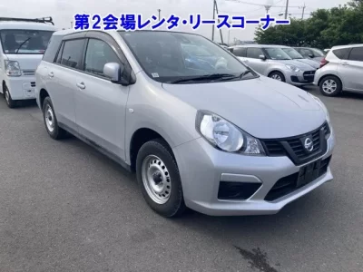 Nissan AD