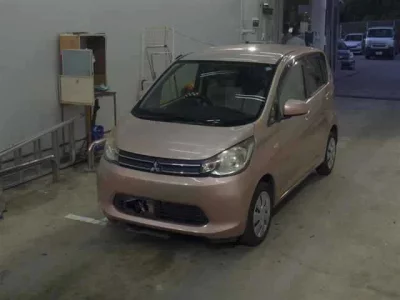 Mitsubishi EK WAGON