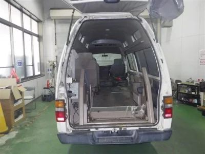 Nissan CARAVAN VAN