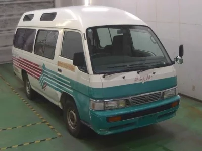 Nissan CARAVAN VAN