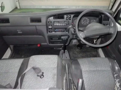 Nissan CARAVAN VAN