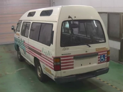 Nissan CARAVAN VAN