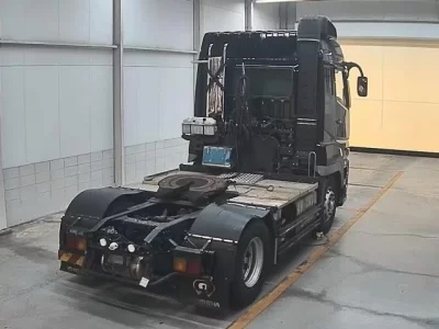 Mitsubishi FUSO TRUCK