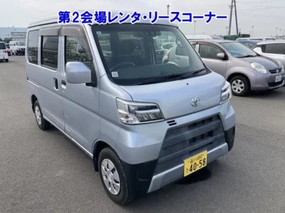 Toyota PIXIS VAN