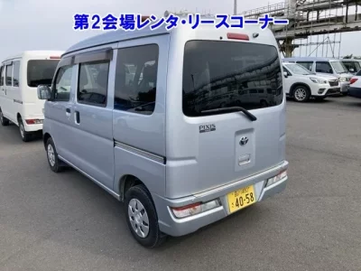 Toyota PIXIS VAN