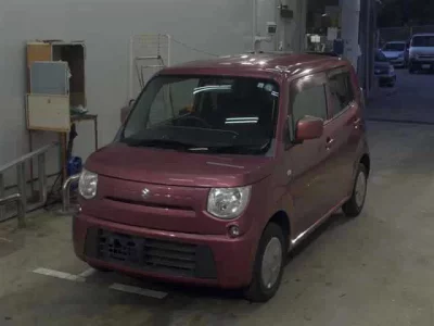 Suzuki MRWAGON