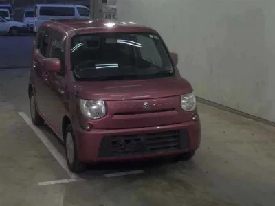 Suzuki MRWAGON