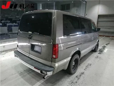 GM CHEVROLET ASTRO