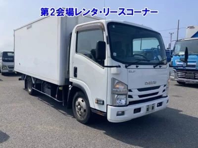 Isuzu ELF