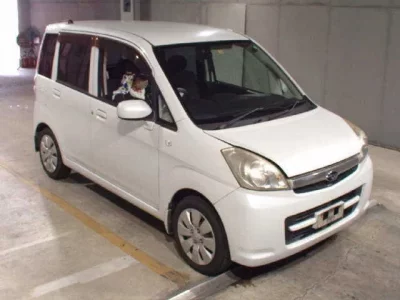 Subaru STELLA