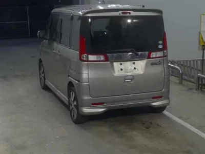 Suzuki SPACIA