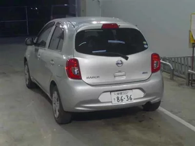 Nissan MARCH