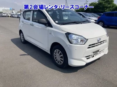 Daihatsu MIRA E S