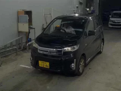 Mitsubishi EK CUSTOM
