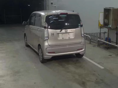 Honda N WGN