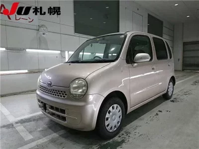Daihatsu MOVE LATTE