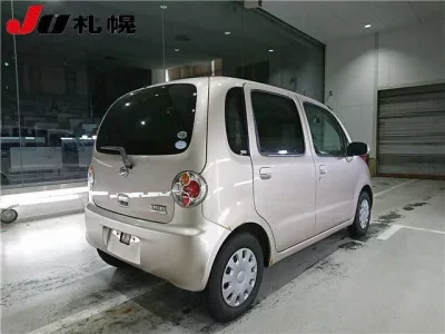 Daihatsu MOVE LATTE