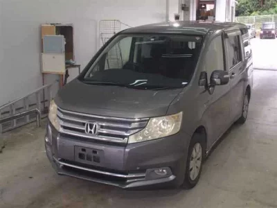 Honda STEP WAGON