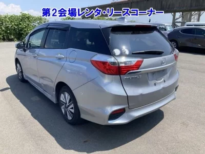 Honda SHUTTLE