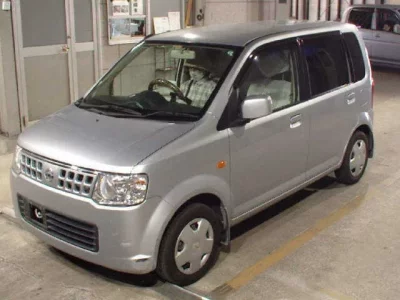 Nissan OTTI