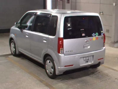 Nissan OTTI