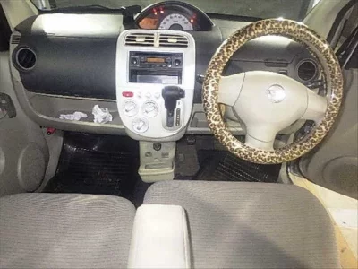Nissan OTTI