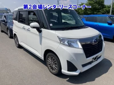 Subaru JUSTY