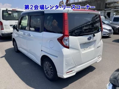 Subaru JUSTY