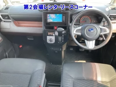 Subaru JUSTY