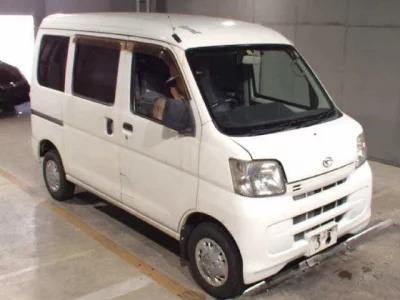 Daihatsu HIJET VAN