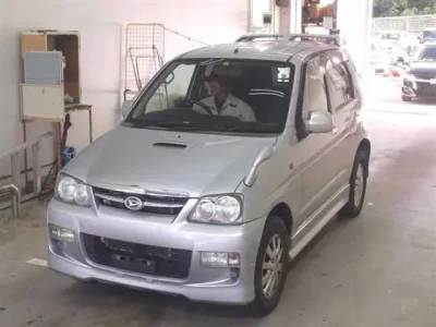 Daihatsu TERIOS KID