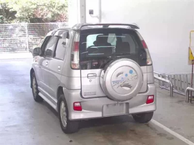 Daihatsu TERIOS KID
