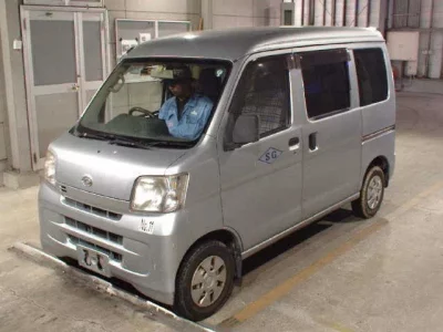 Daihatsu HIJET VAN