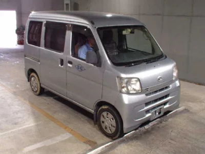 Daihatsu HIJET VAN