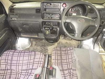 Daihatsu HIJET VAN