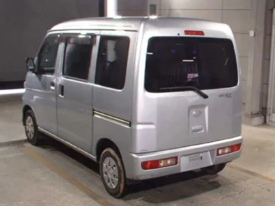 Daihatsu HIJET VAN