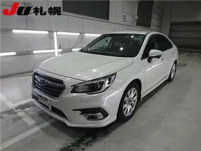Subaru LEGACY B4
