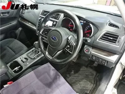 Subaru LEGACY B4