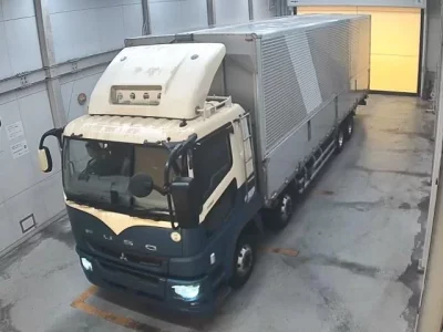 Mitsubishi FUSO TRUCK