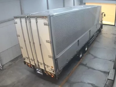 Mitsubishi FUSO TRUCK