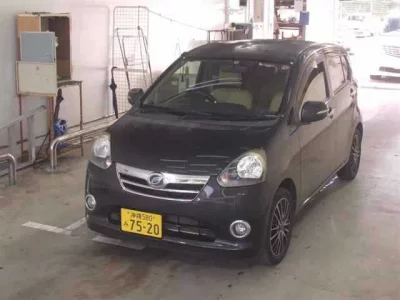 Daihatsu MIRA E S