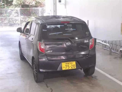 Daihatsu MIRA E S