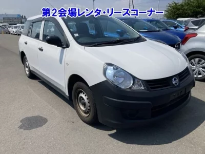 Nissan AD