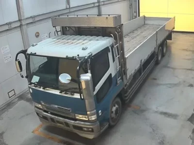 Mitsubishi FUSO TRUCK