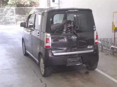 Daihatsu TANTO EXE