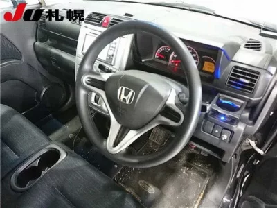 Honda ZEST