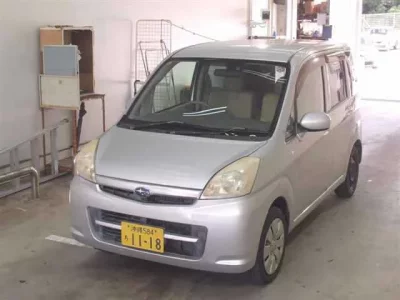 Subaru STELLA